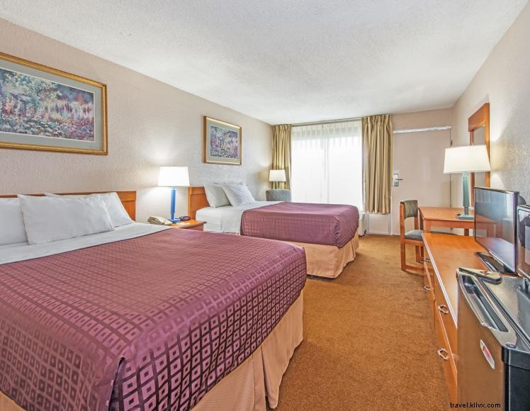 Days Inn (Elizabethtown) – Hôtel récemment rénové